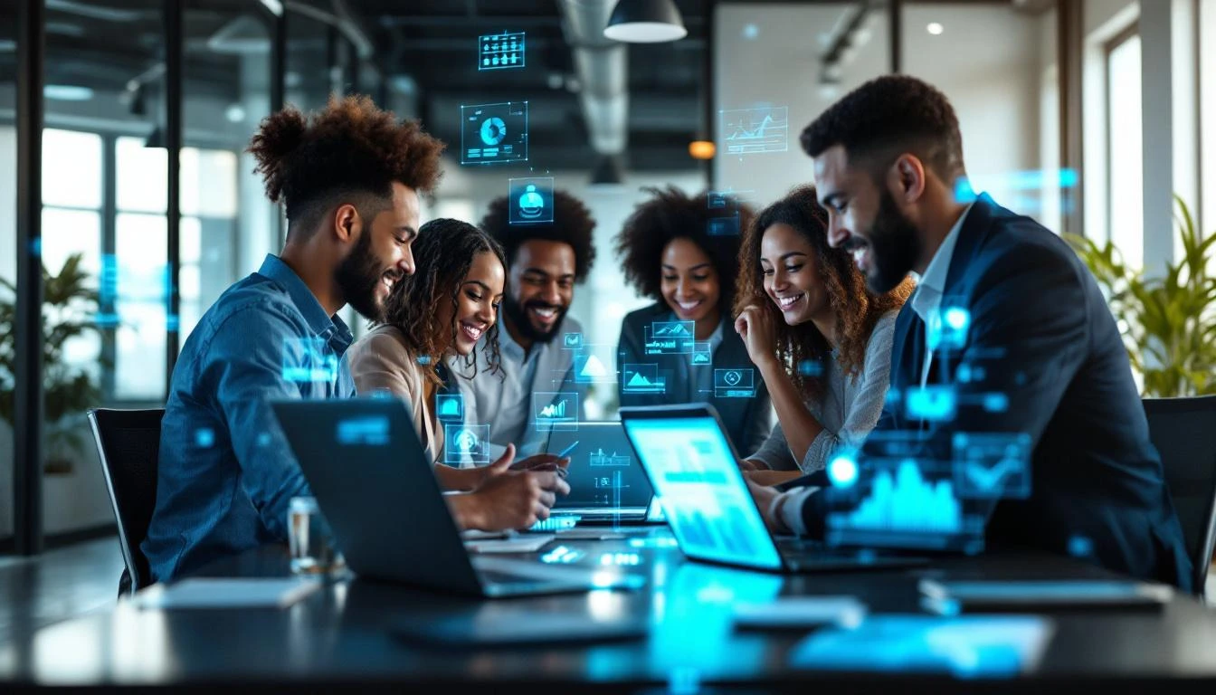 Les enjeux de la digitalisation pour améliorer votre compétitivité