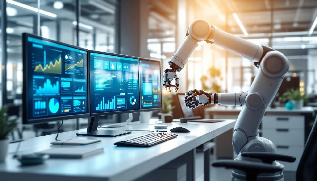 Automatisation des processus : un levier pour accroître votre productivité