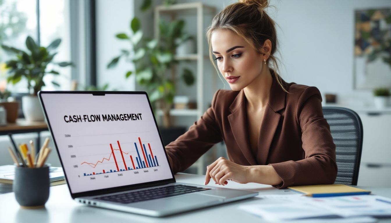 Guide pratique pour maîtriser votre cash-flow et assurer la pérennité