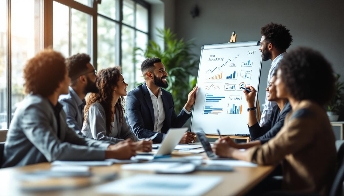 La scalabilité : un enjeu majeur pour les entrepreneurs en quête de croissance