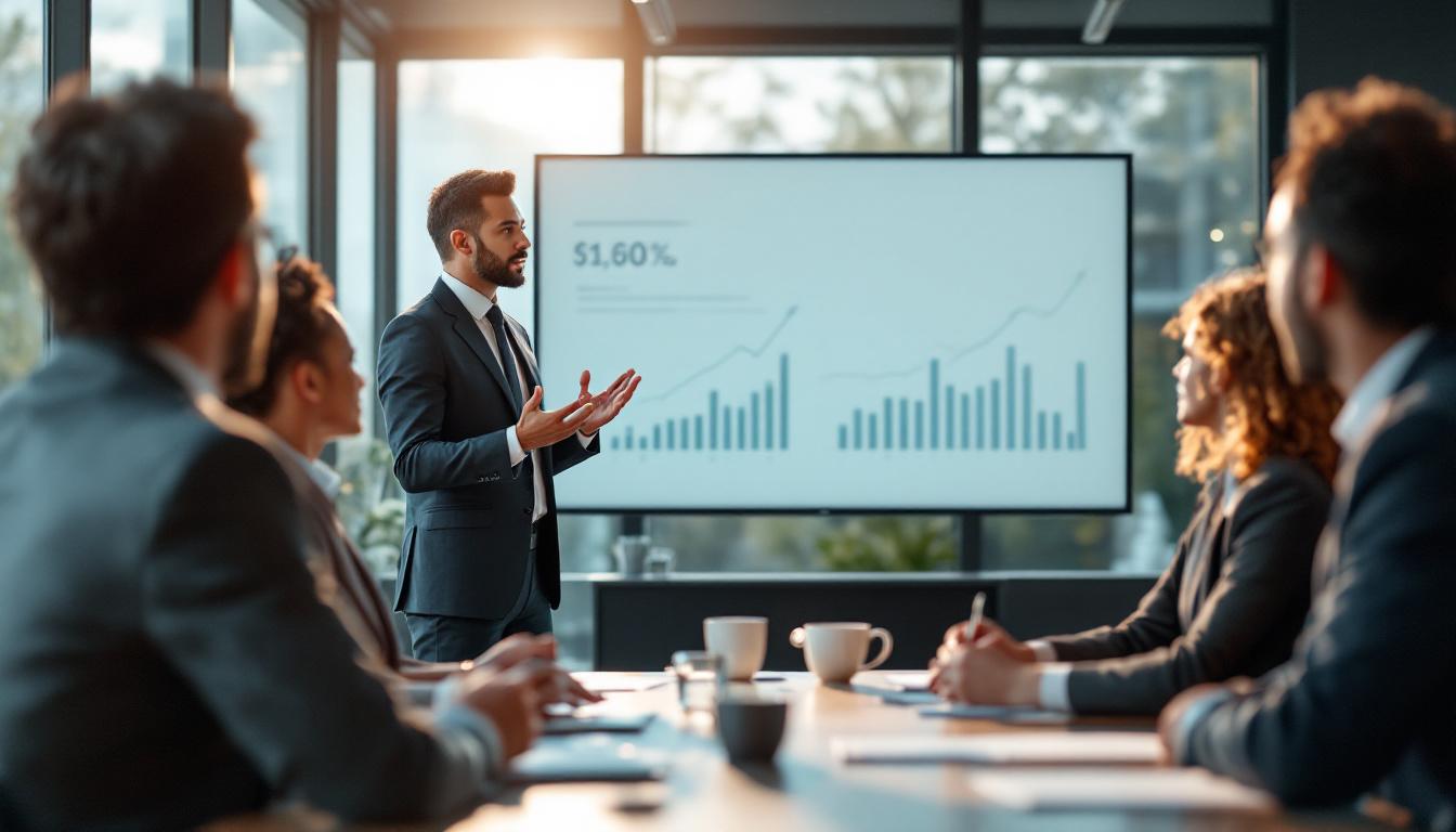 Comment rédiger un pitch convaincant pour séduire vos actionnaires