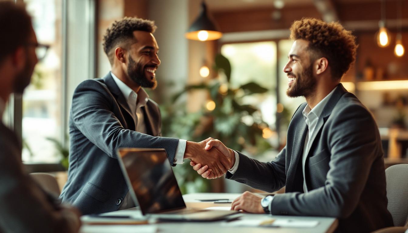 Stratégies de networking pour les entrepreneurs en quête de succès