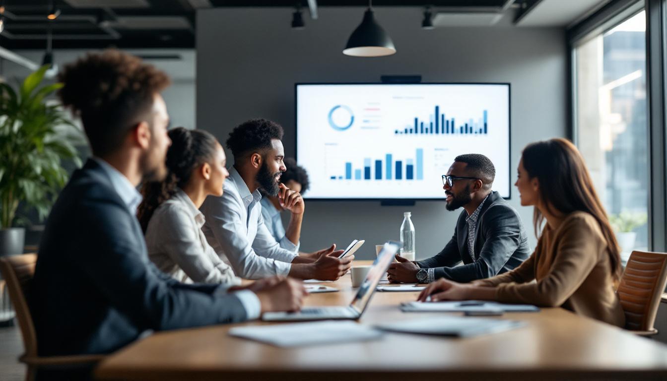 5 stratégies de leadership pour améliorer la productivité de votre équipe