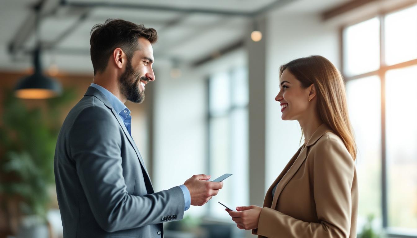 Networking : comment développer des relations professionnelles bénéfiques