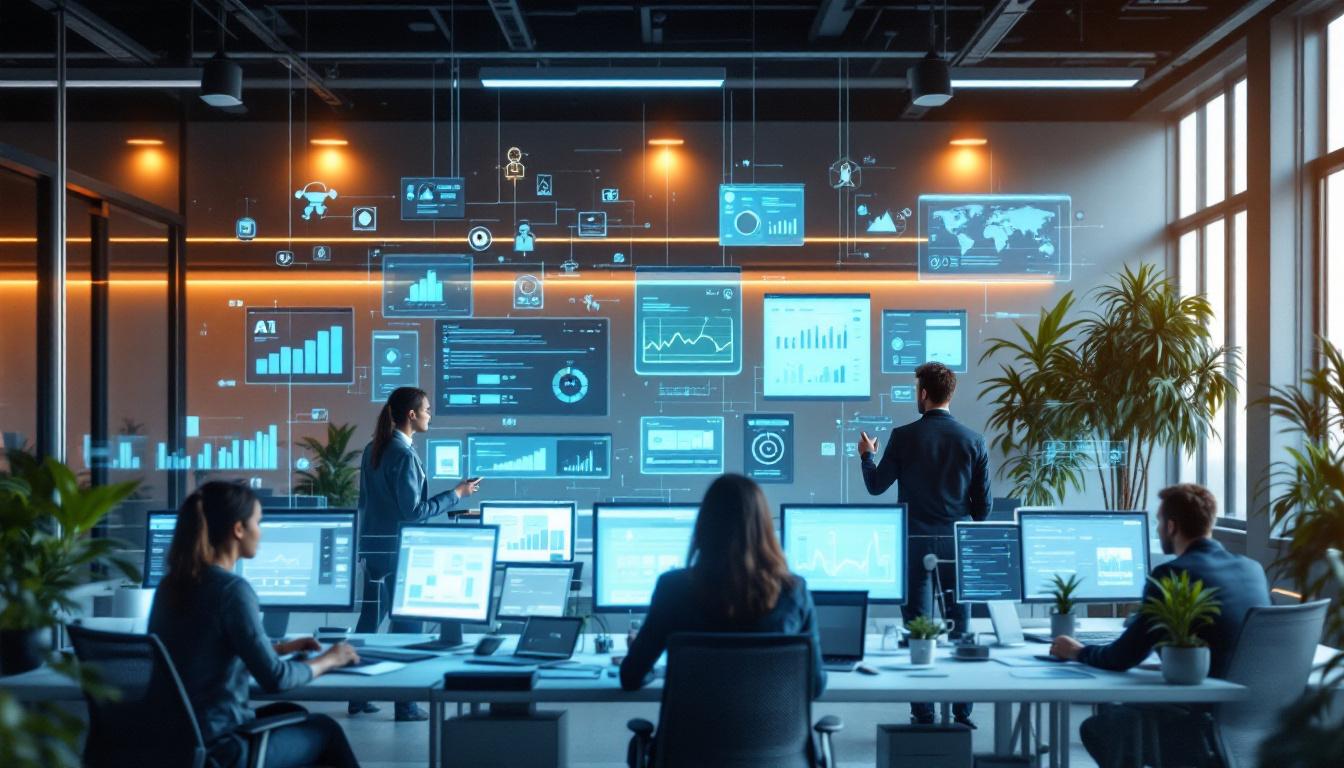 Les tendances de l'automatisation qui transforment le paysage B2B