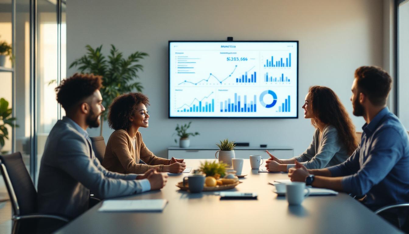 Stratégies de monétisation à envisager pour votre startup en croissance