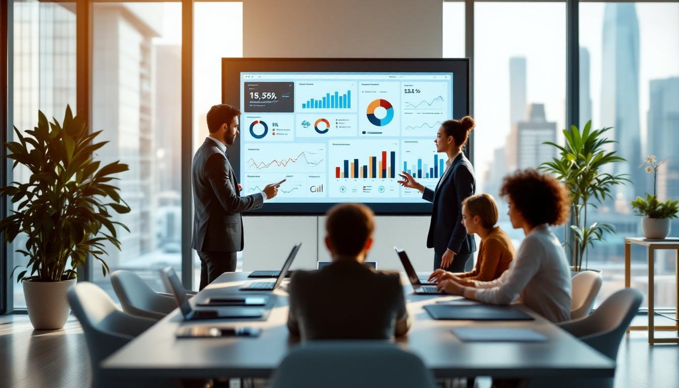 Les impacts de la digitalisation sur le management moderne