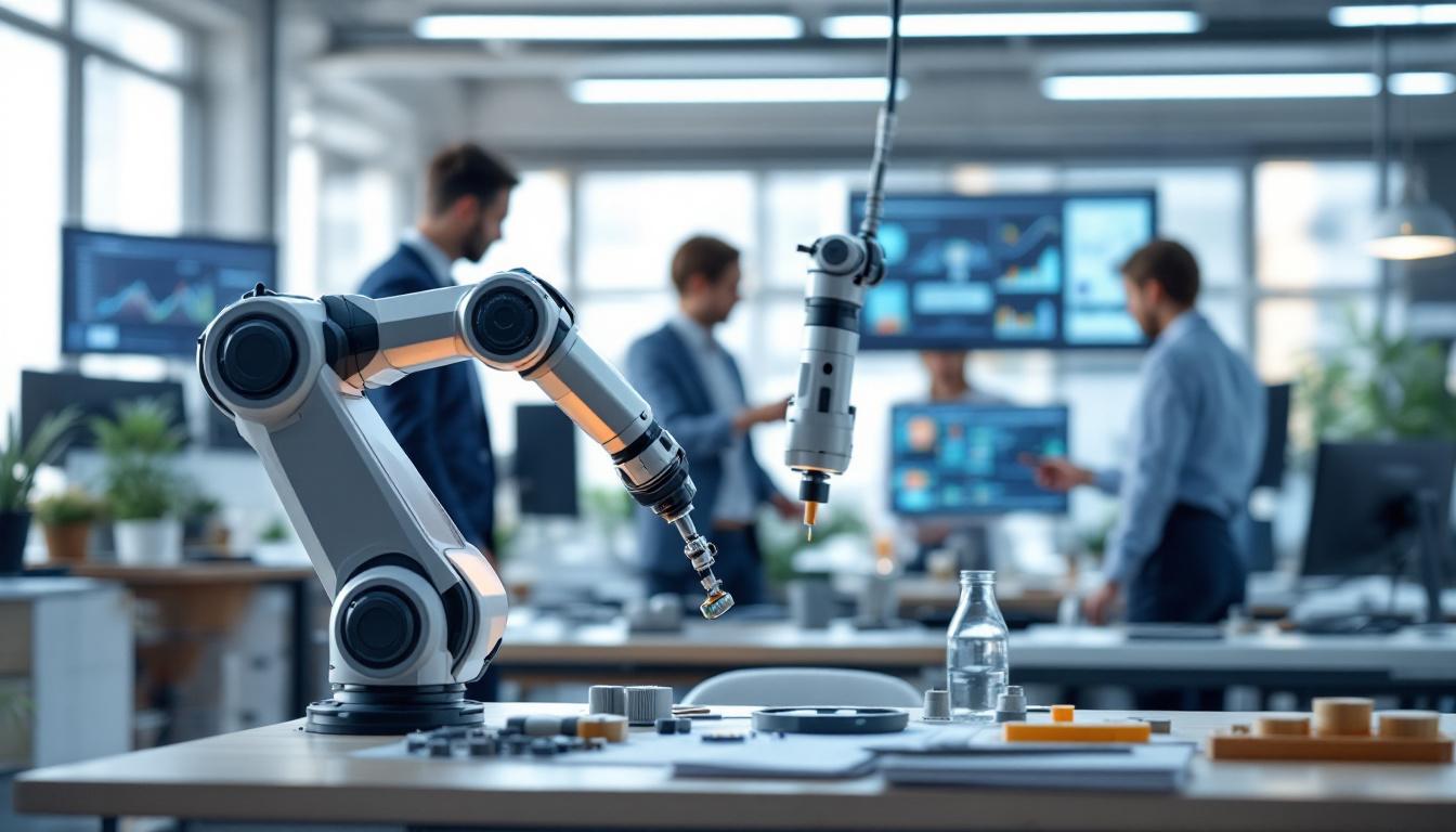 Stratégies d'automatisation pour améliorer l'efficacité de votre entreprise