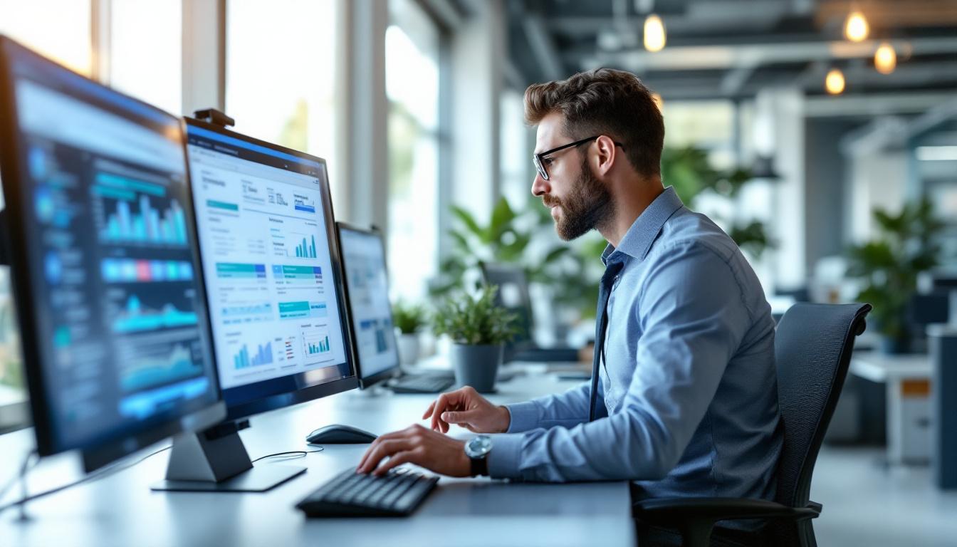 Automatisation des processus : une voie vers la rentabilité accrue