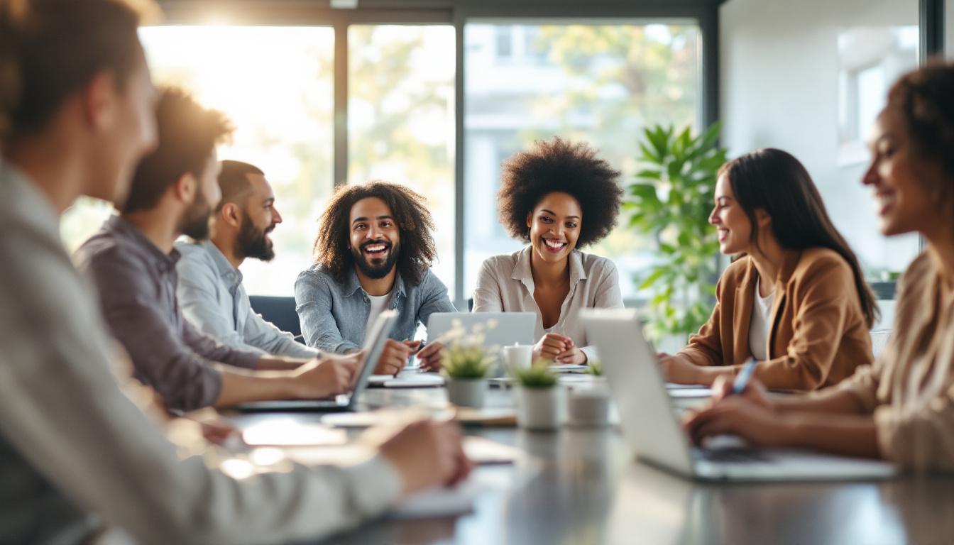 Pourquoi la compétence interpersonnelle booste votre carrière