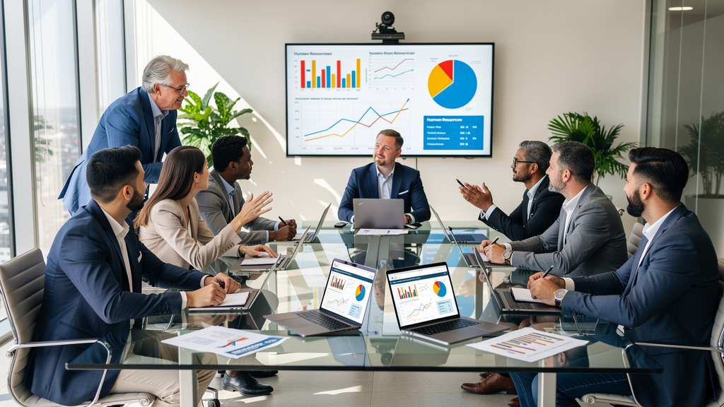 Entreprise ressource humaine : comment optimiser vos processus