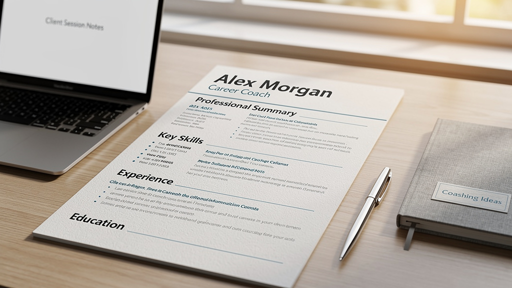 Les types de formats à considérer pour un cv conseiller en insertion professionnelle