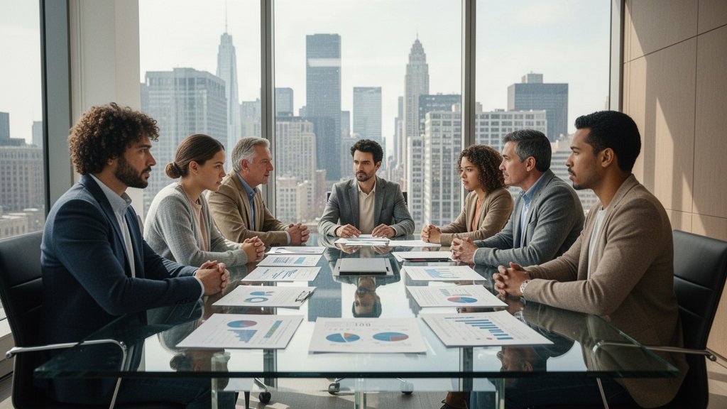 7 étapes pour réussir la transmission familiale entreprise