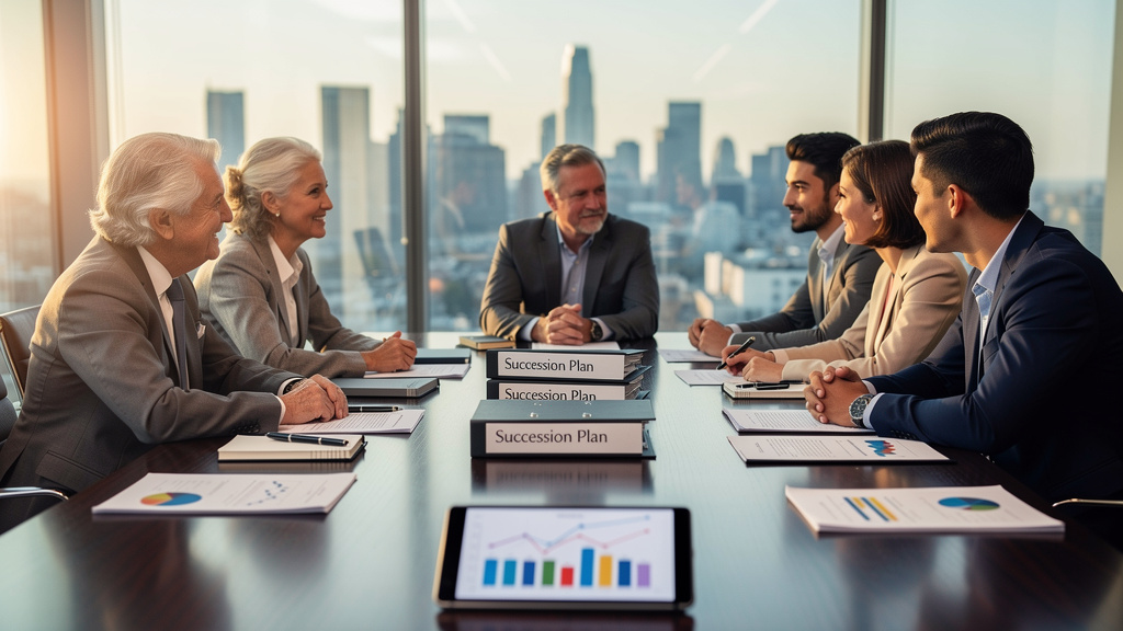 Comment anticiper la transmission familiale entreprise en 2026