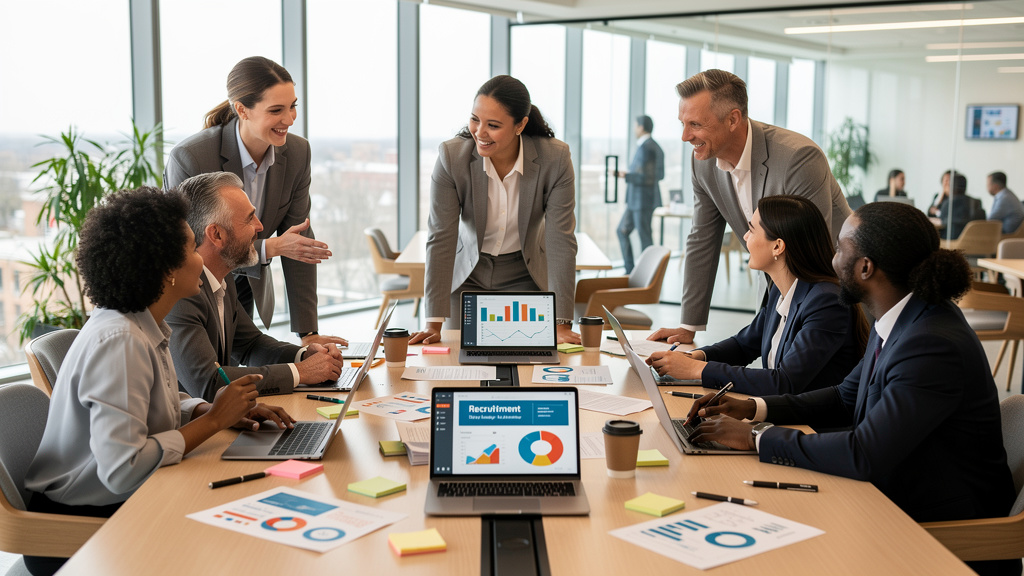 Les tendances à surveiller pour votre entreprise ressource humaine