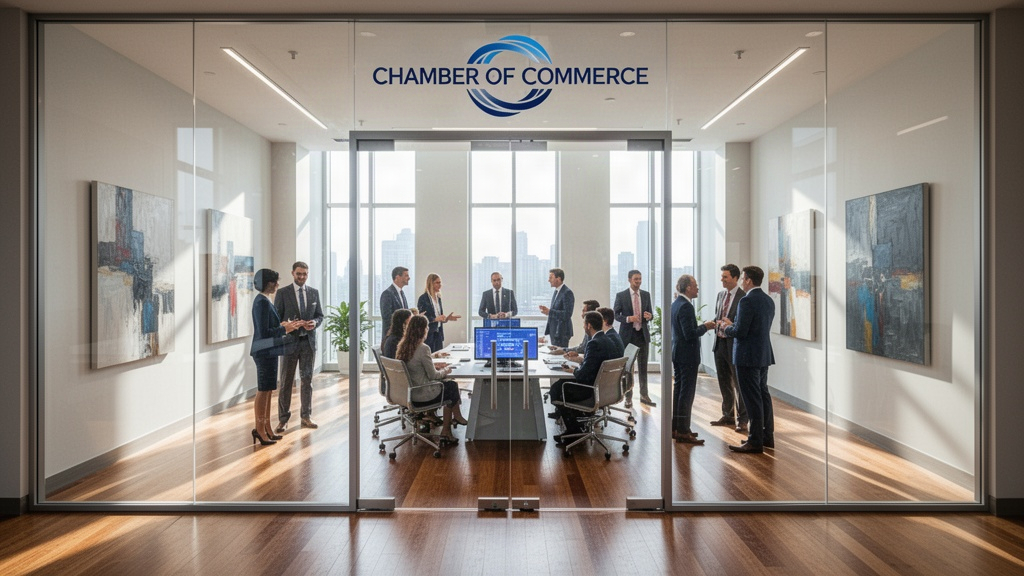 Pourquoi choisir la chambre du commerce et de lindustrie pour votre entreprise